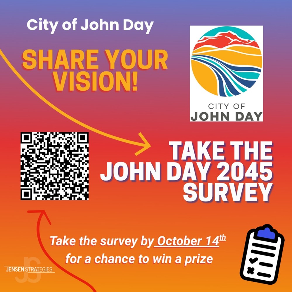 Take the John Day 2025 survey